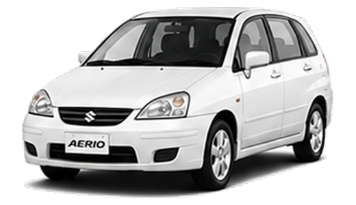 スズキ エリオ（Aerio）の純正クリップ・部品番号一覧