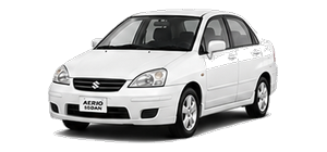 スズキ エリオセダン（Aerio Sedan）のクリップ・部品番号一覧