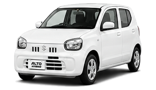 スズキ アルトハイブリッド（Alto Hybrid）の純正クリップ・部品番号一覧