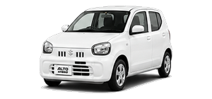 スズキ アルトハイブリッド（Alto Hybrid）のクリップ・部品番号一覧