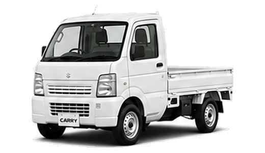 スズキ キャリィトラック（Carry Truck）の純正クリップ・部品番号一覧