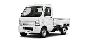 スズキ キャリィトラック（Carry Truck）のクリップ・部品番号一覧