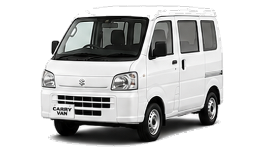 スズキ キャリィバン（Carry Van）の純正クリップ・部品番号一覧
