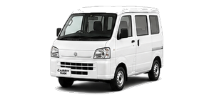 スズキ キャリィバン（Carry Van）のクリップ・部品番号一覧