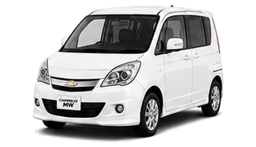 スズキ シボレーMW（Chevrolet MW）の純正クリップ・部品番号一覧
