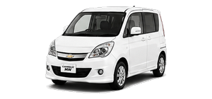 スズキ シボレーMW（Chevrolet MW）のクリップ・部品番号一覧