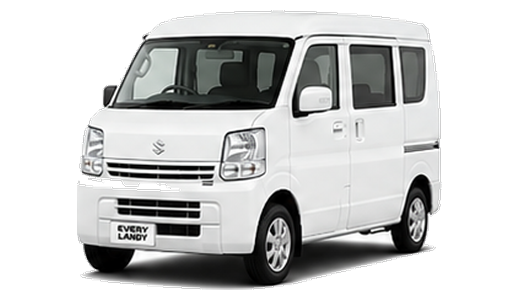 スズキ エブリィランディ（Every Landy）の純正クリップ・部品番号一覧