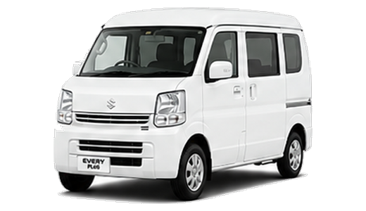 スズキ エブリィプラス（Every Plus）の純正クリップ・部品番号一覧