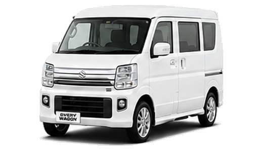 スズキ エブリィワゴン（Every Wagon）の純正クリップ・部品番号一覧