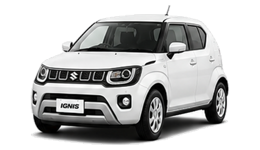 スズキ イグニス（Ignis）の純正クリップ・部品番号一覧