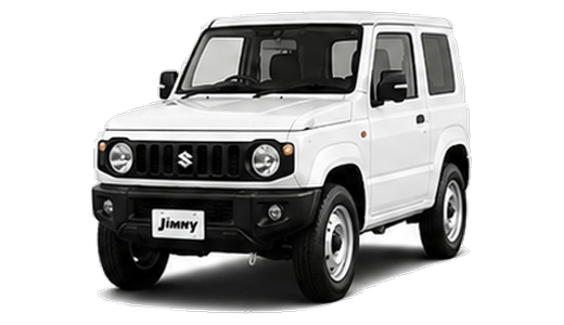 スズキ ジムニー（Jimny）の純正クリップ・部品番号一覧