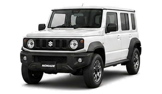 スズキ ジムニーノマド（Jimny Nomade）の純正クリップ・部品番号一覧