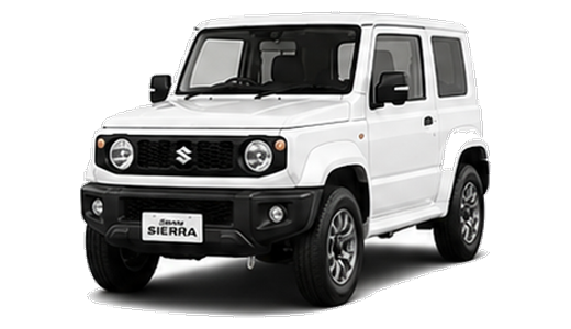 スズキ ジムニーシエラ（Jimny Sierra）の純正クリップ・部品番号一覧