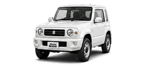 スズキ ジムニーワイド（Jimny Wide）のクリップ・部品番号一覧