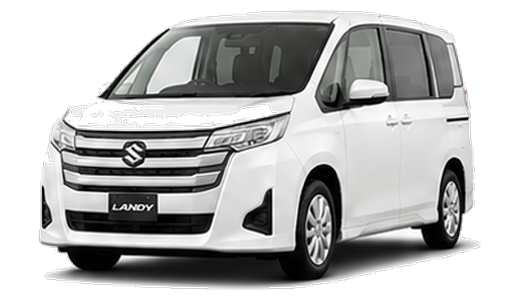 スズキ ランディ（Landy）の純正クリップ・部品番号一覧