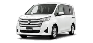スズキ ランディ（Landy）のクリップ・部品番号一覧