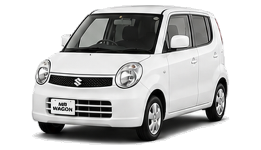 スズキ MRワゴン（MR Wagon）の純正クリップ・部品番号一覧