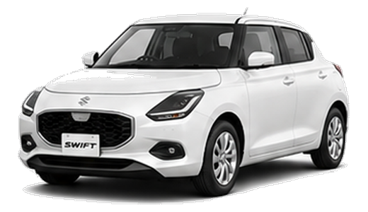 スズキ スイフト（Swift）の純正クリップ・部品番号一覧