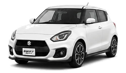スズキ スイフトスポーツ（Swift Sport）の純正クリップ・部品番号一覧