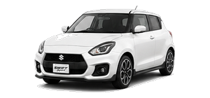 スズキ スイフトスポーツ（Swift Sport）のクリップ・部品番号一覧