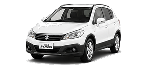 スズキ SX4-Sクロス（SX4 S-Cross）のクリップ・部品番号一覧