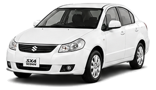 スズキ SX4セダン（SX4 Sedan）の純正クリップ・部品番号一覧