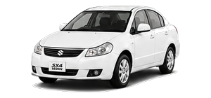 スズキ SX4セダン（SX4 Sedan）のクリップ・部品番号一覧