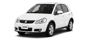 スズキ SX4（SX4）のクリップ・部品番号一覧