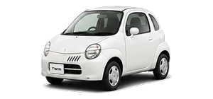 スズキ ツイン（Twin）のクリップ・部品番号一覧