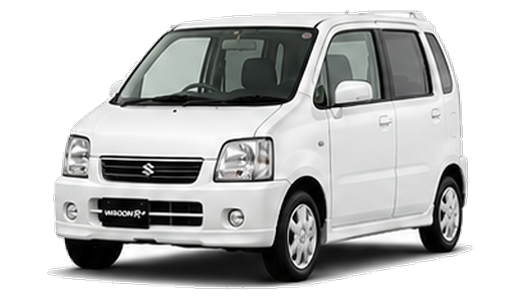 スズキ ワゴンRプラス（Wagon R+）の純正クリップ・部品番号一覧