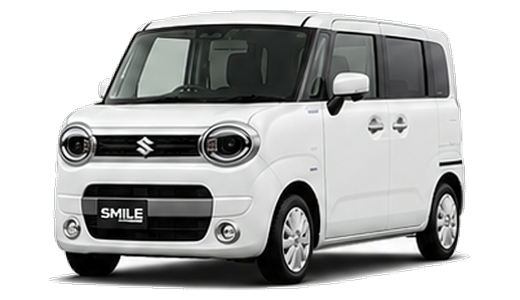 スズキ ワゴンRスマイル（Wagon R Smile）の純正クリップ・部品番号一覧
