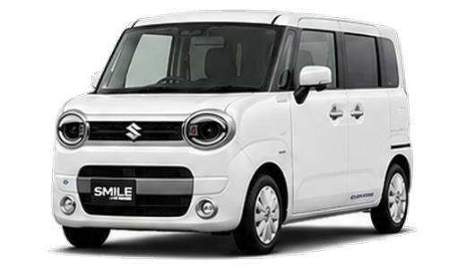 スズキ ワゴンRスマイルハイブリッド（Wagon R Smile Hybrid）の純正クリップ・部品番号一覧