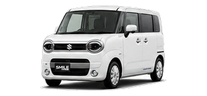 スズキ ワゴンRスマイルハイブリッド（Wagon R Smile Hybrid）のクリップ・部品番号一覧