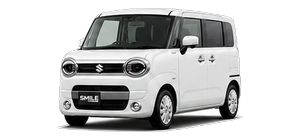 スズキ ワゴンRスマイル（Wagon R Smile）のクリップ・部品番号一覧