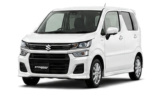 スズキ ワゴンRスティングレー（Wagon R Stingray）の純正クリップ・部品番号一覧