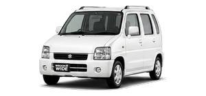 スズキ ワゴンRワイド（Wagon R Wide）のクリップ・部品番号一覧