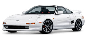 トヨタ MR2（SW20）（MR2 SW20）のクリップ・部品番号一覧