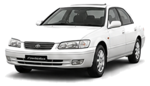 トヨタ カムリグラシア（Camry Gracia）の純正クリップ・部品番号一覧
