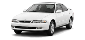 トヨタ カリーナED（Carina ED）のクリップ・部品番号一覧