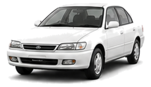 トヨタ カリーナ（Carina）の純正クリップ・部品番号一覧