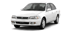トヨタ カリーナ（Carina）のクリップ・部品番号一覧