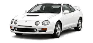 トヨタ セリカ（Celica）のクリップ・部品番号一覧