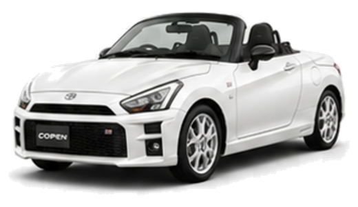 トヨタ コペンGRスポーツ（Copen GR Sport）の純正クリップ・部品番号一覧