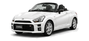 トヨタ コペンGRスポーツ（Copen GR Sport）のクリップ・部品番号一覧