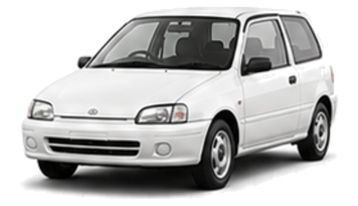トヨタ カローラII（Corolla II）の純正クリップ・部品番号一覧