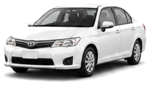 トヨタ カローラアクシオハイブリッド（Corolla Axio Hybrid）の純正クリップ・部品番号一覧