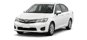 トヨタ カローラアクシオ（Corolla Axio）のクリップ・部品番号一覧