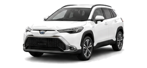 トヨタ カローラクロスハイブリッド（Corolla Cross Hybrid）のクリップ・部品番号一覧