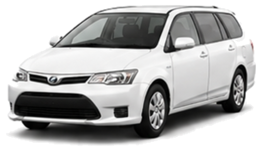 トヨタ カローラフィールダー（Corolla Fielder）の純正クリップ・部品番号一覧