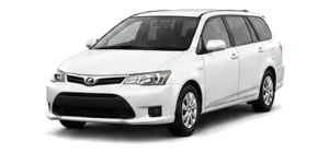トヨタ カローラフィールダー（Corolla Fielder）のクリップ・部品番号一覧